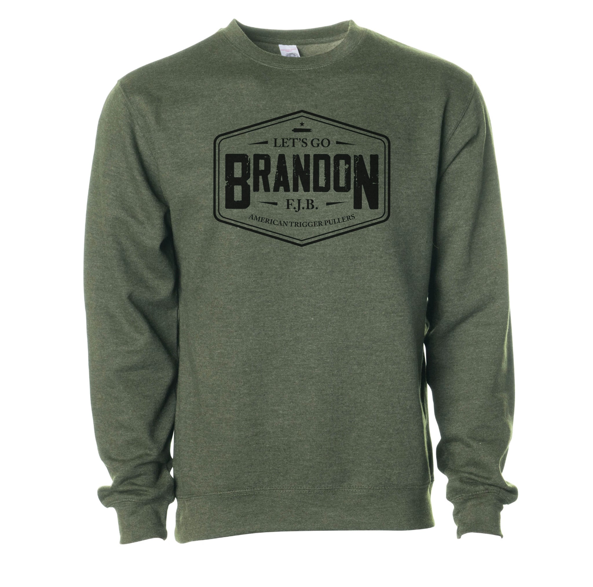 Let's Go Brandon Sweat Shirt