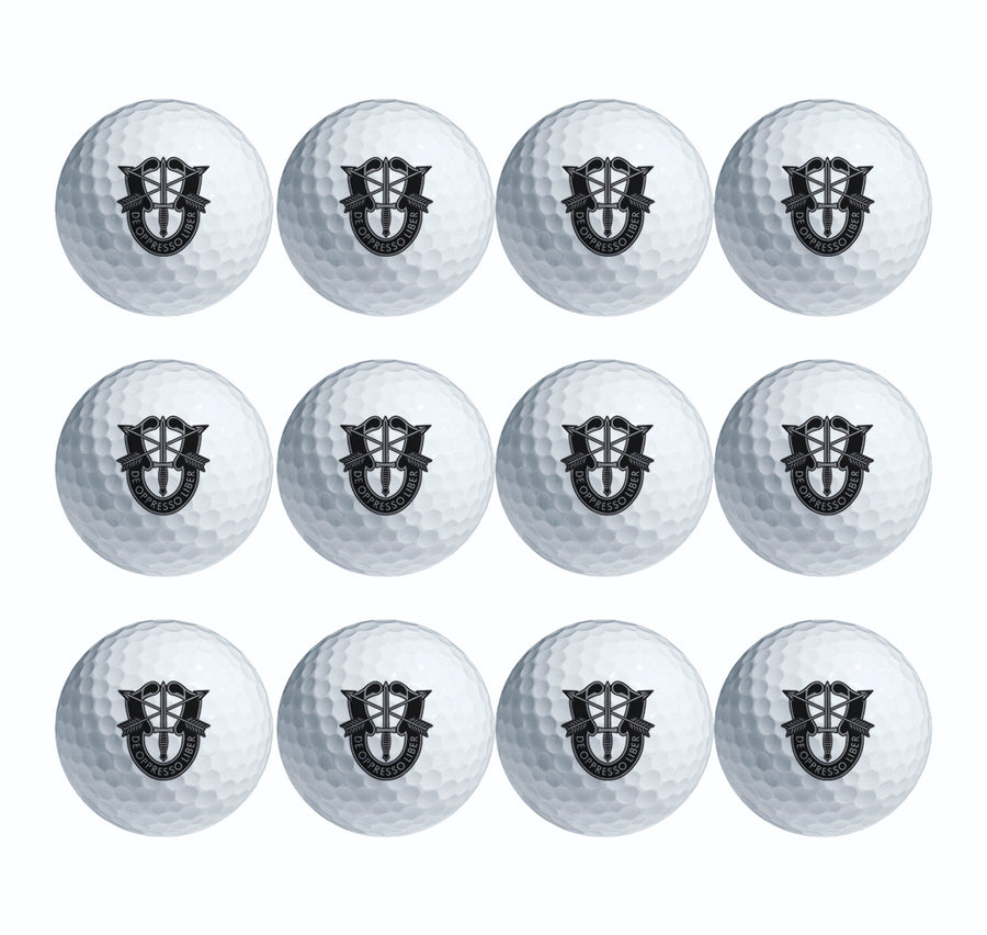 SF Insignia Golf Ball Pack