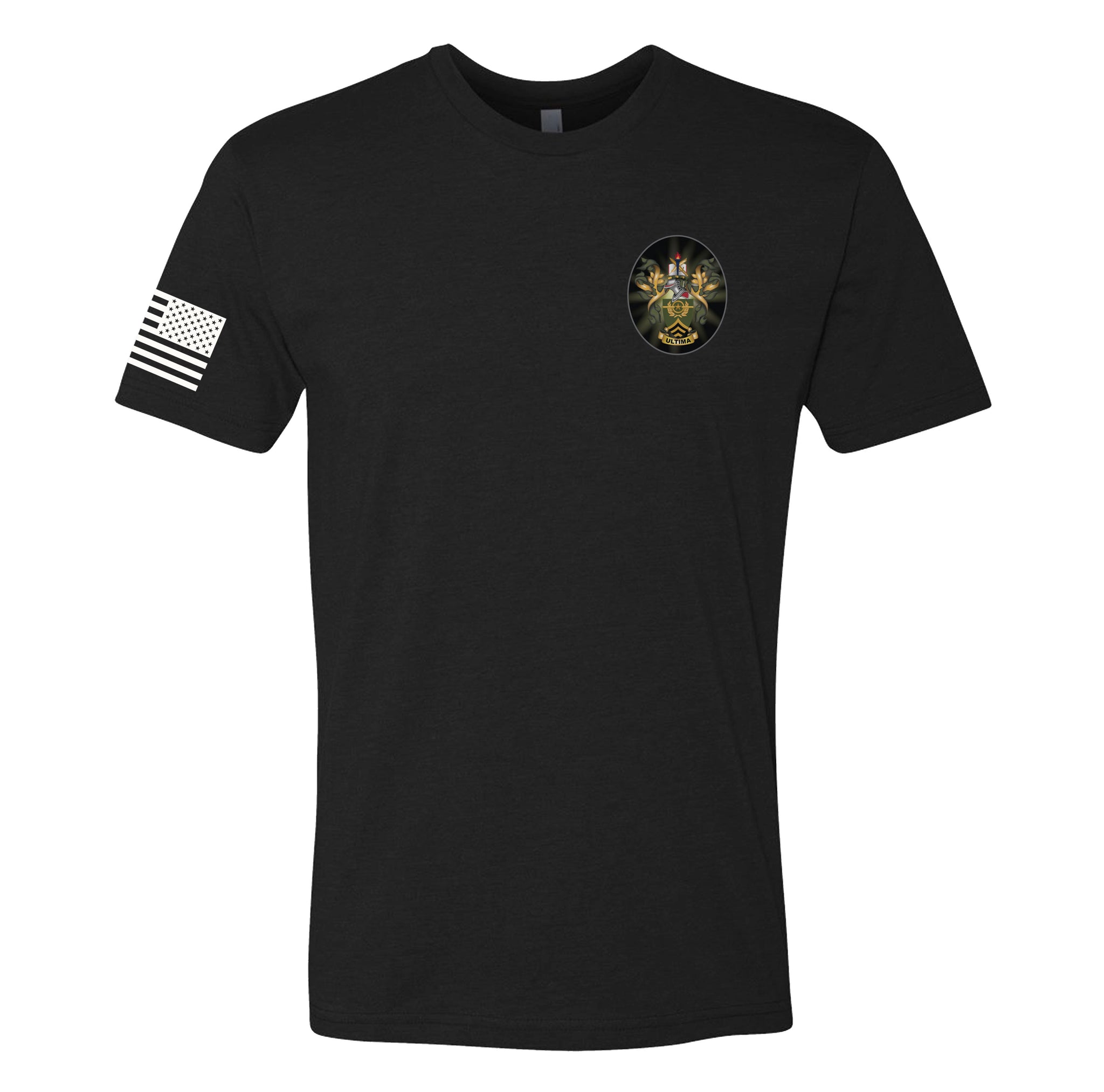 SMA - NCO Leadership Center of Excellence Tee - American Trigger Pullers
