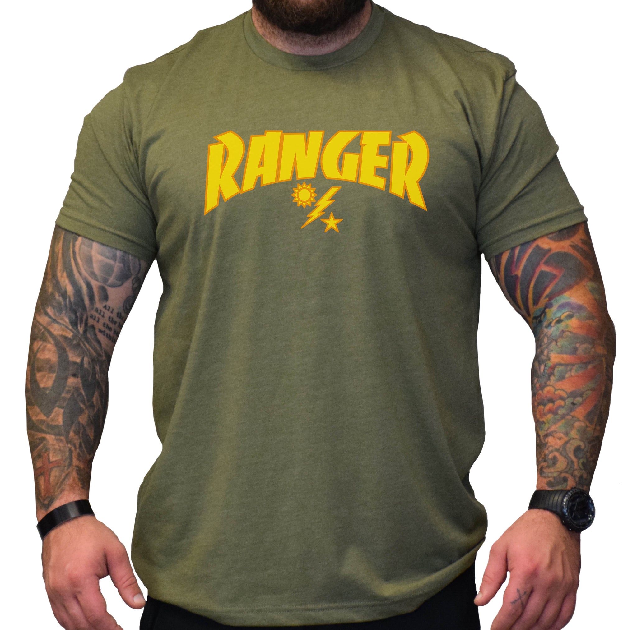 SSB Ranger Thrasher
