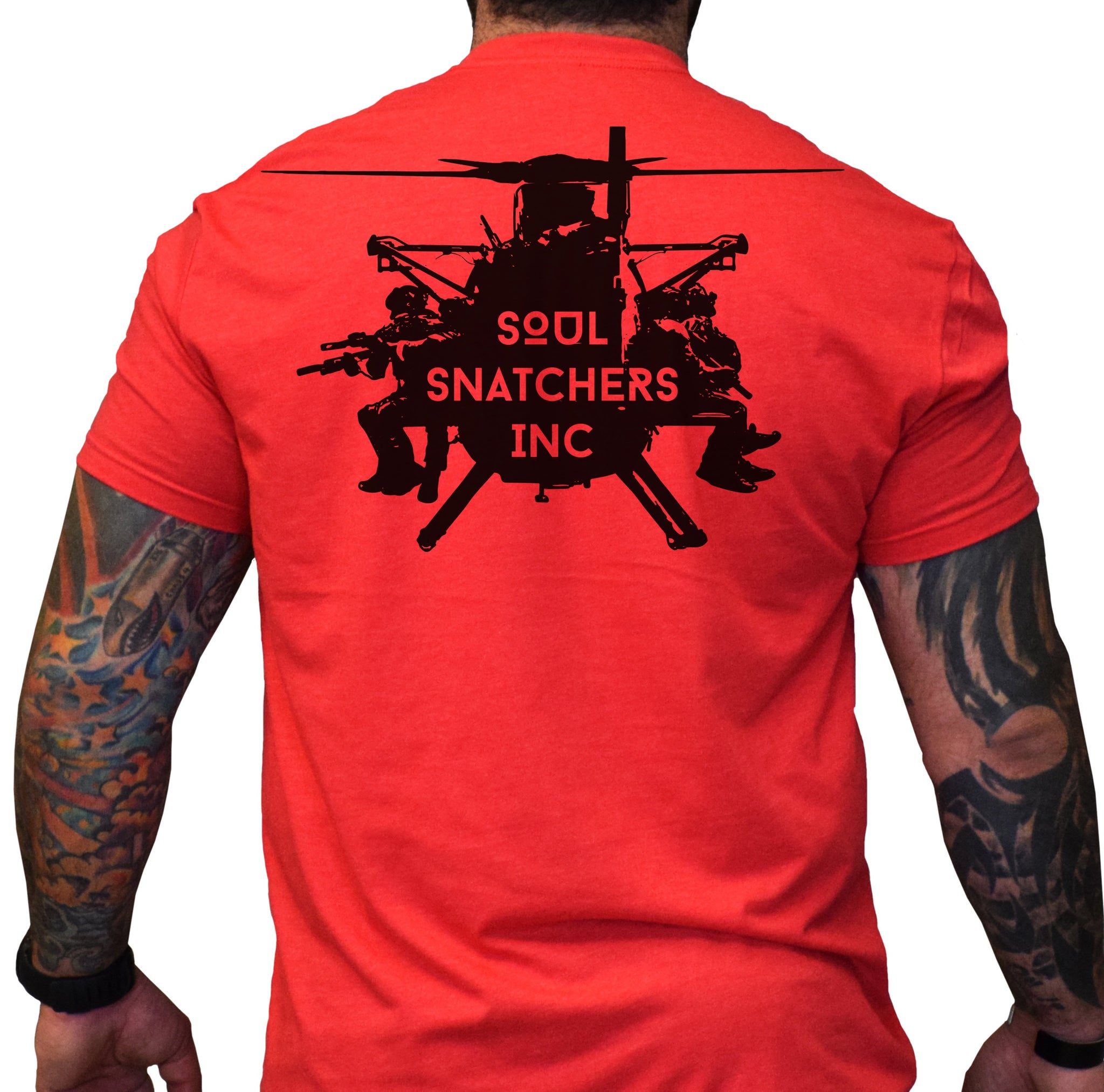 Stitch Operator Sticker – Soul Snatchers Inc