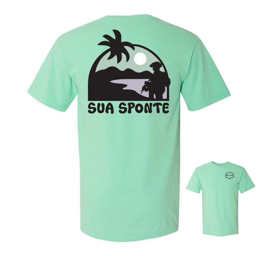Limited Edition - Sandy Shores - Heavyweight Tee