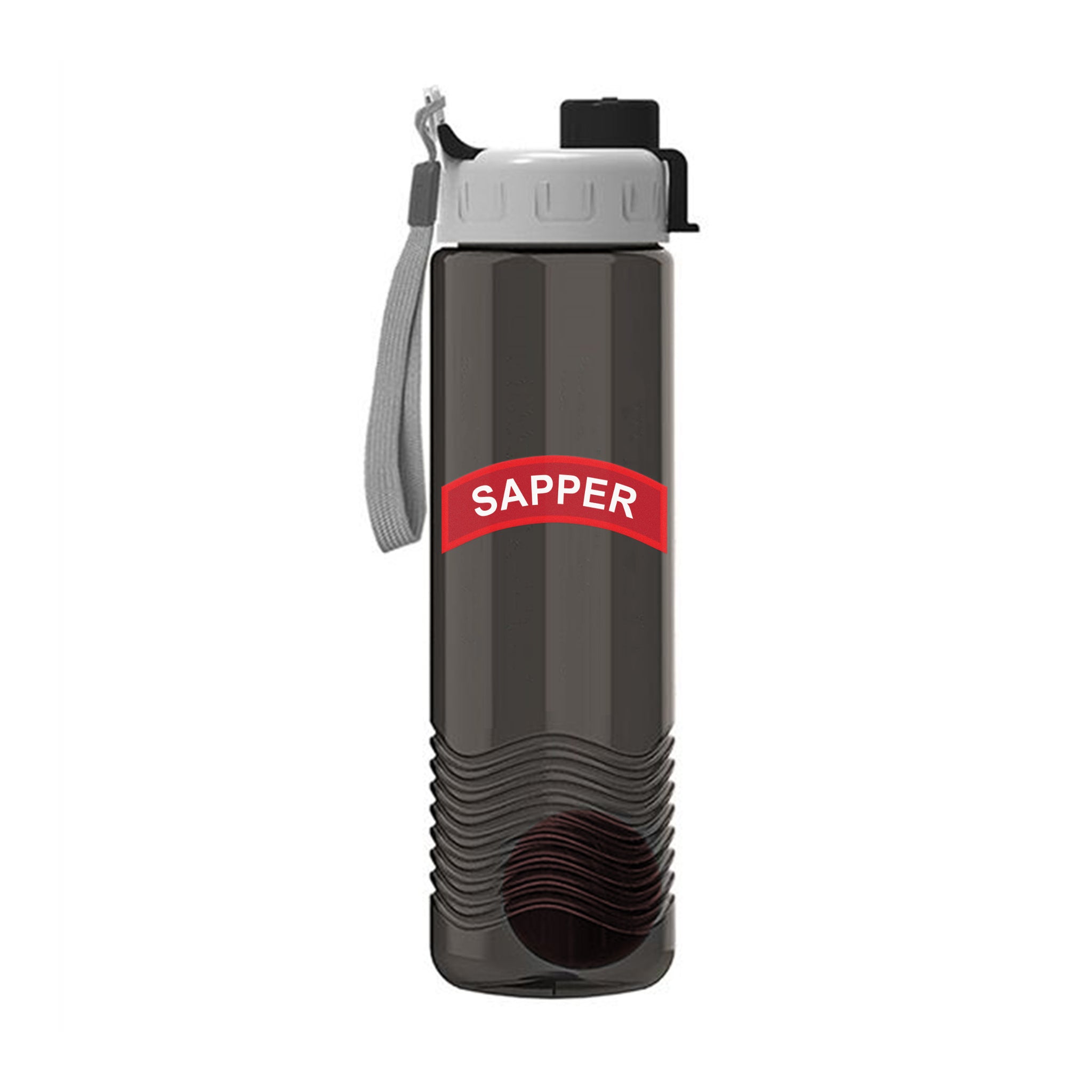 Sapper Tab Shaker Bottle