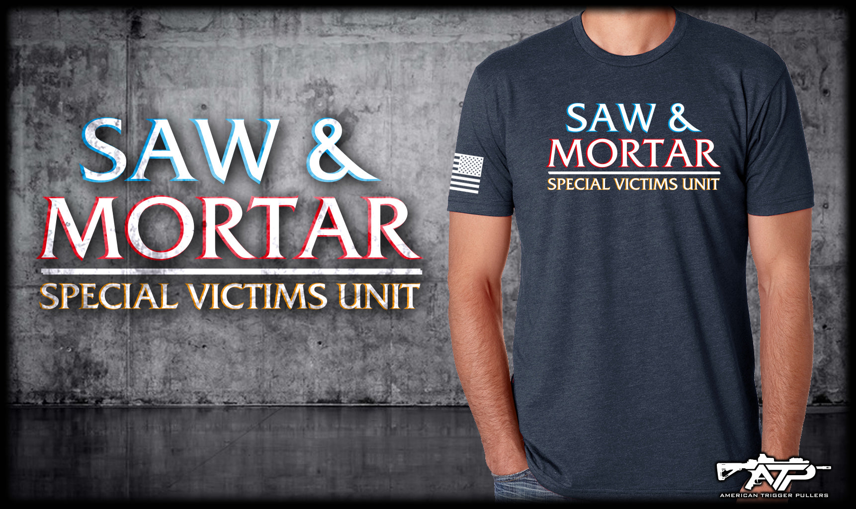 Saw & Mortar