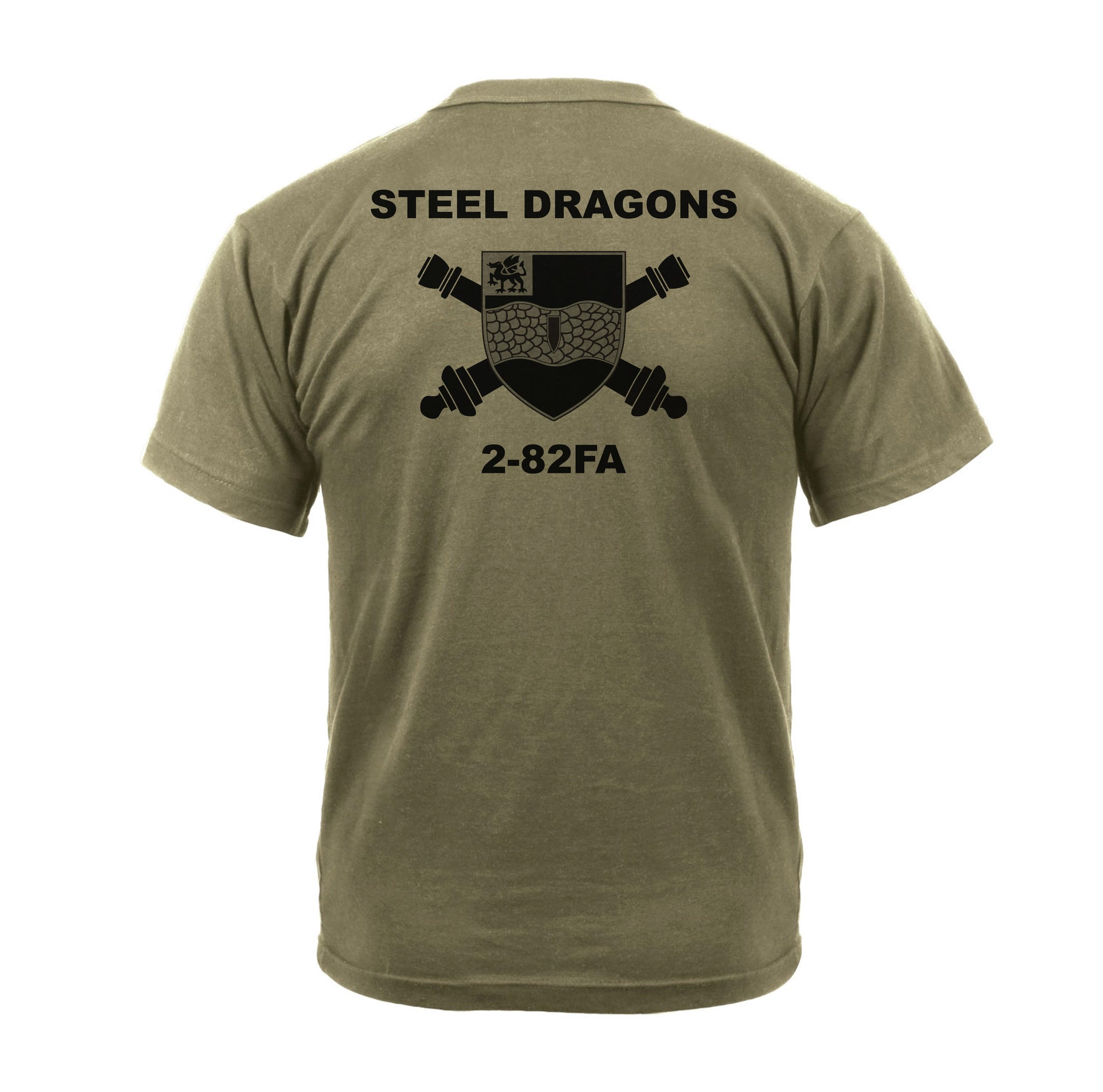 Steel Dragons Team Shirt