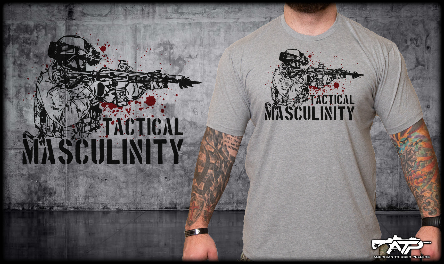 Tactical Masculinty