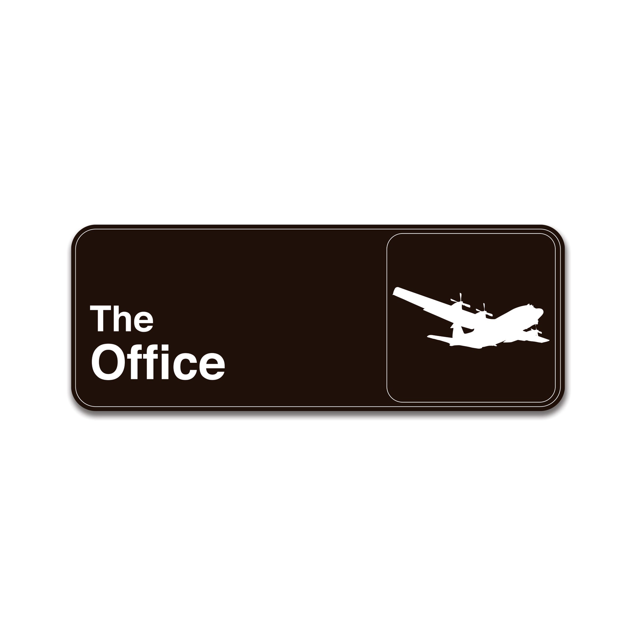 Military Office Stickers
