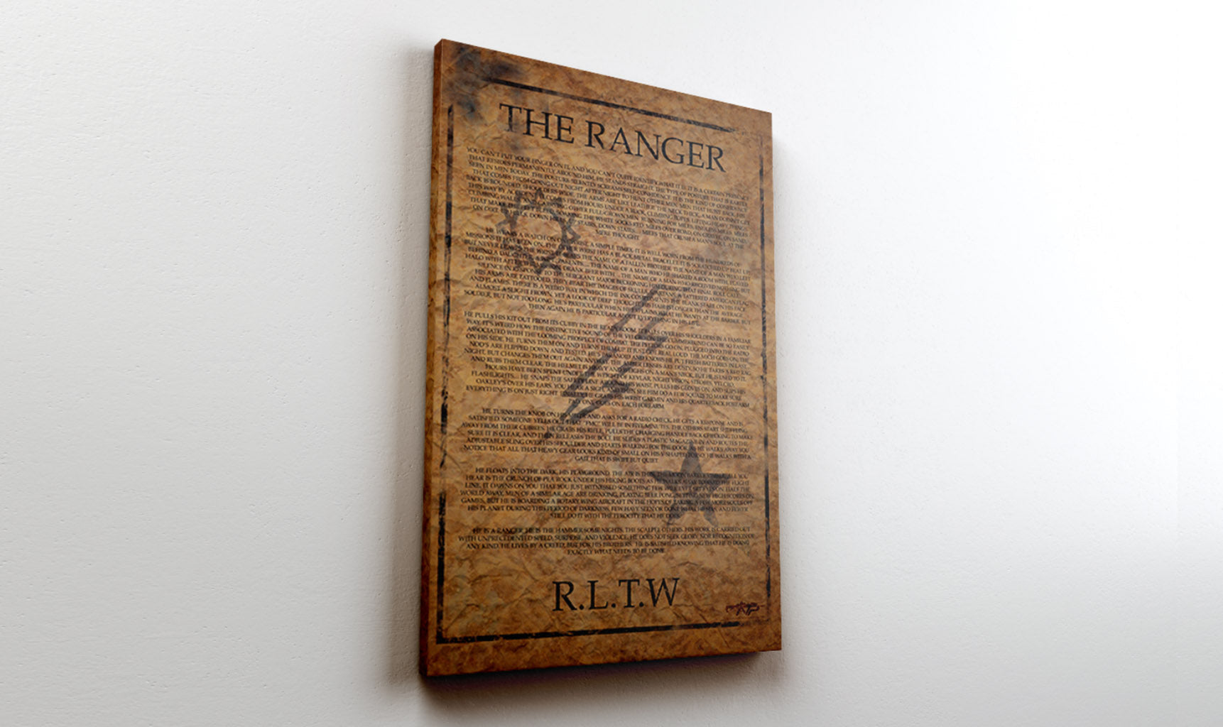 The Ranger Canvas
