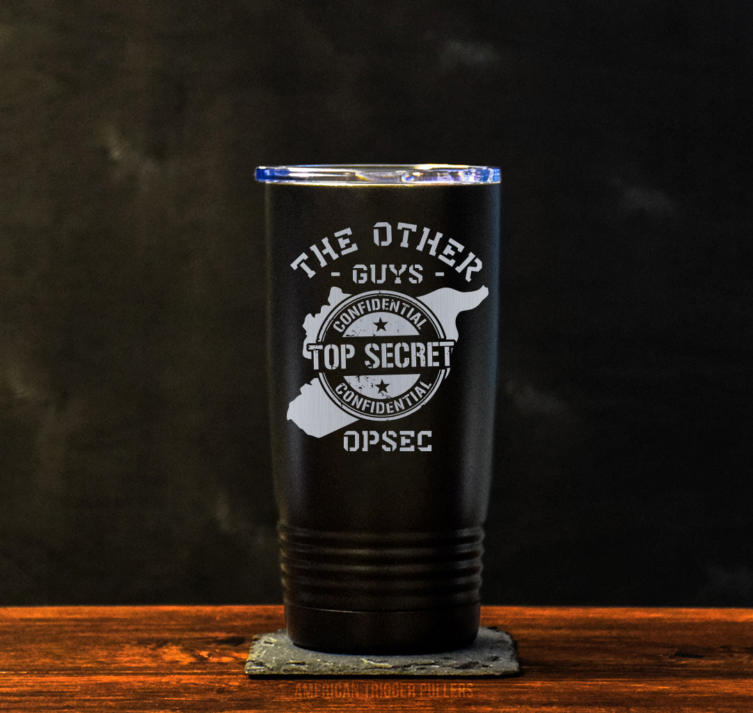 The Other Guys Tumbler