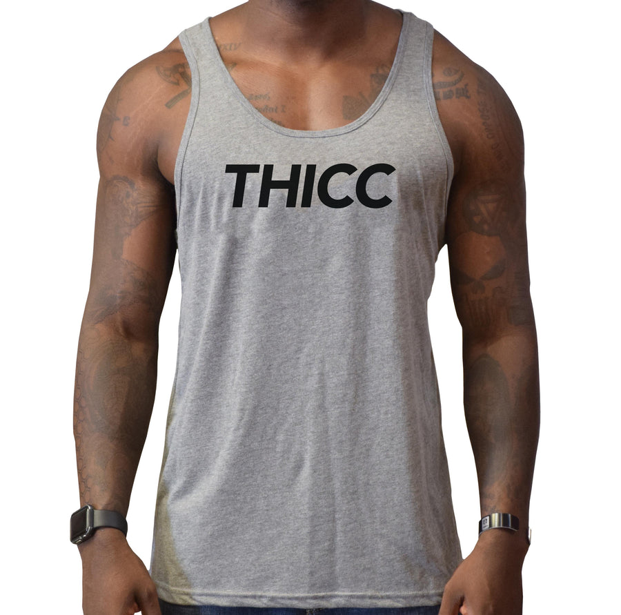 Thicc Men's Tank