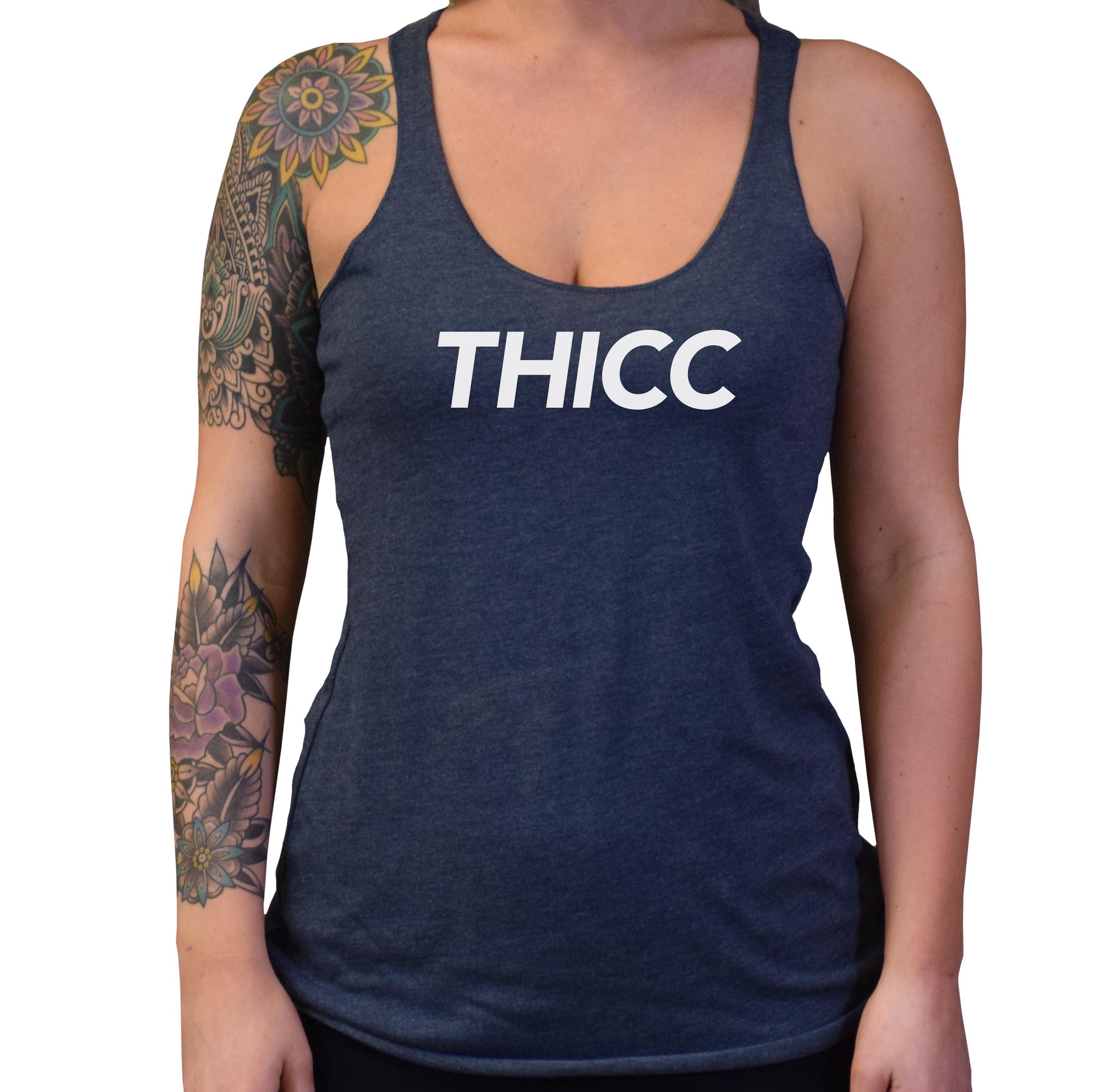 Thicc TriBlend Tank