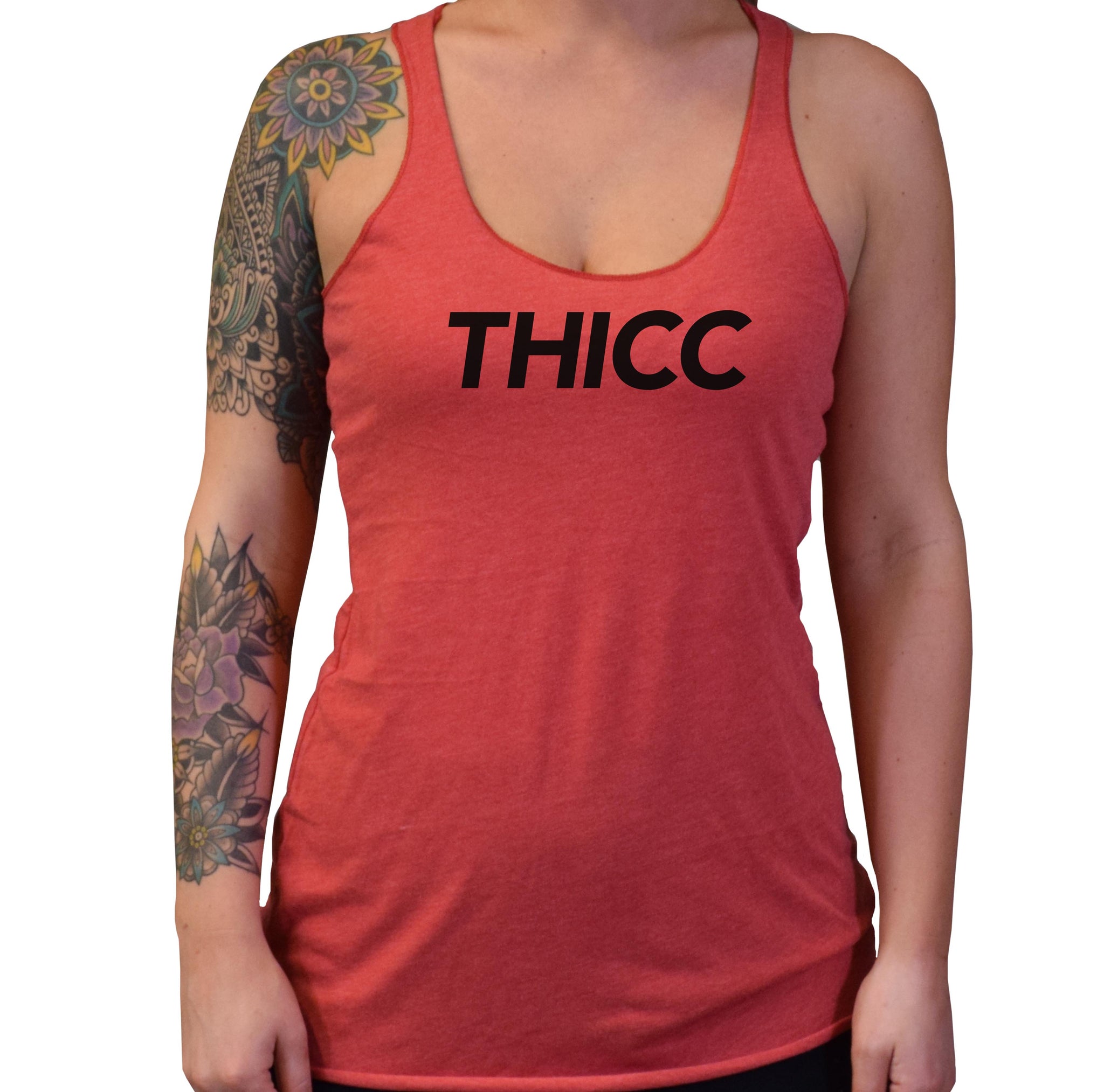 Thicc TriBlend Tank