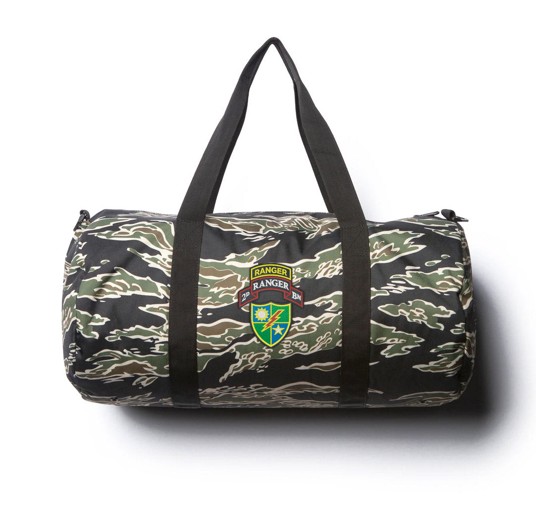 Ford Proud to Honor Camo Duffel Bag