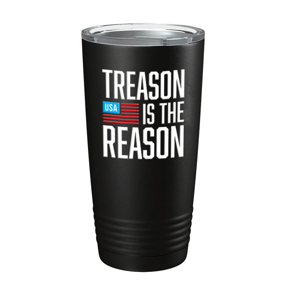 Treason Tumbler