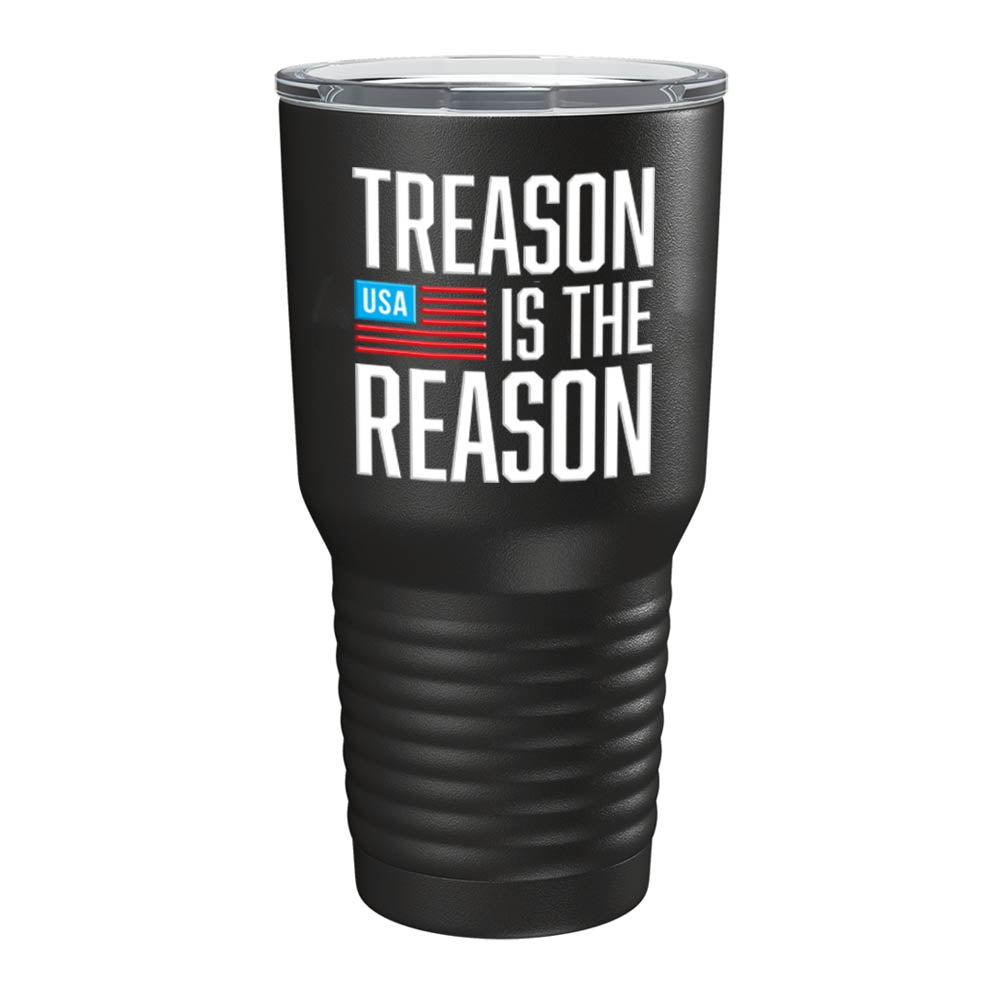 Treason Tumbler