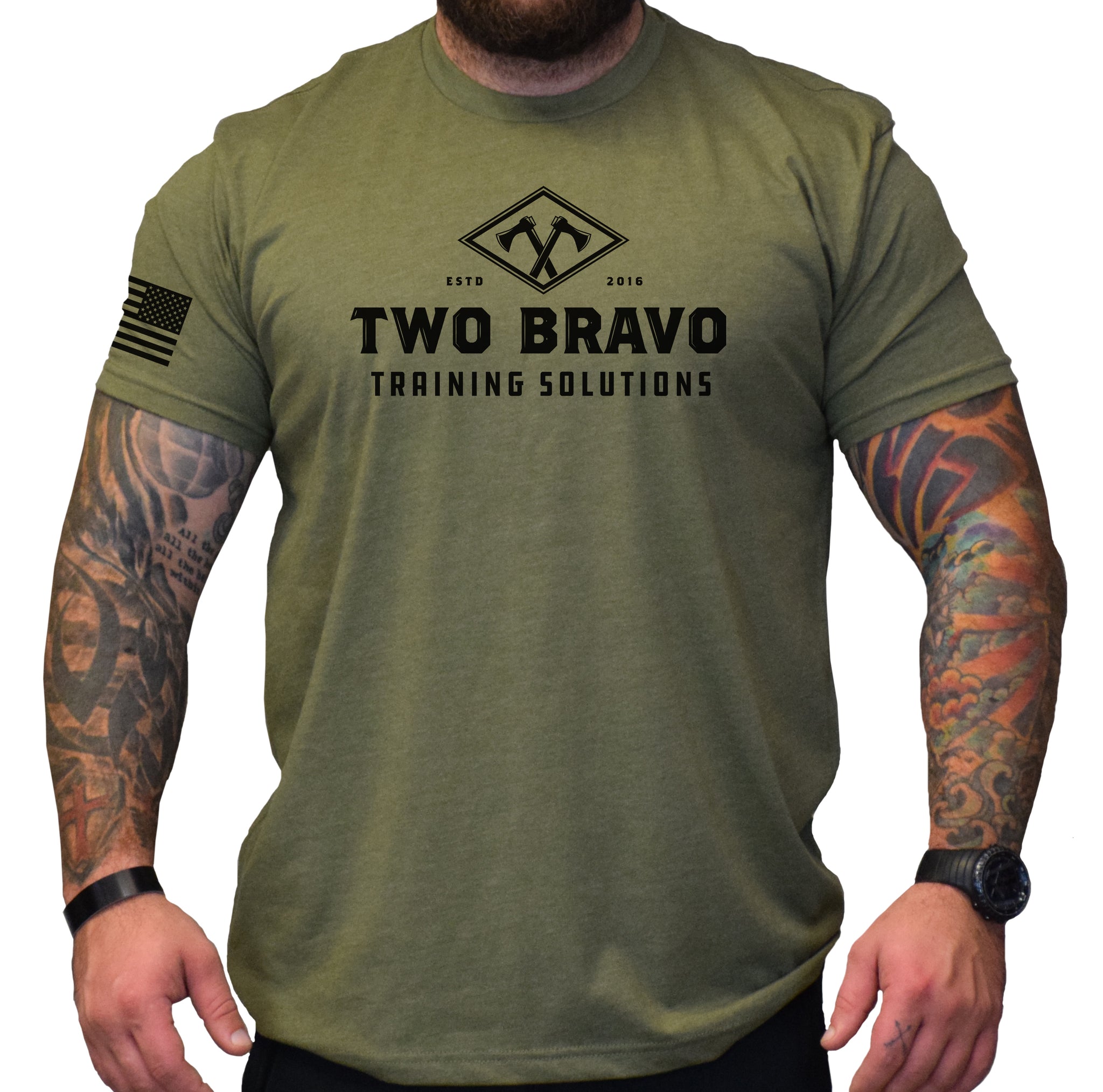 Two Bravo Training Solutions