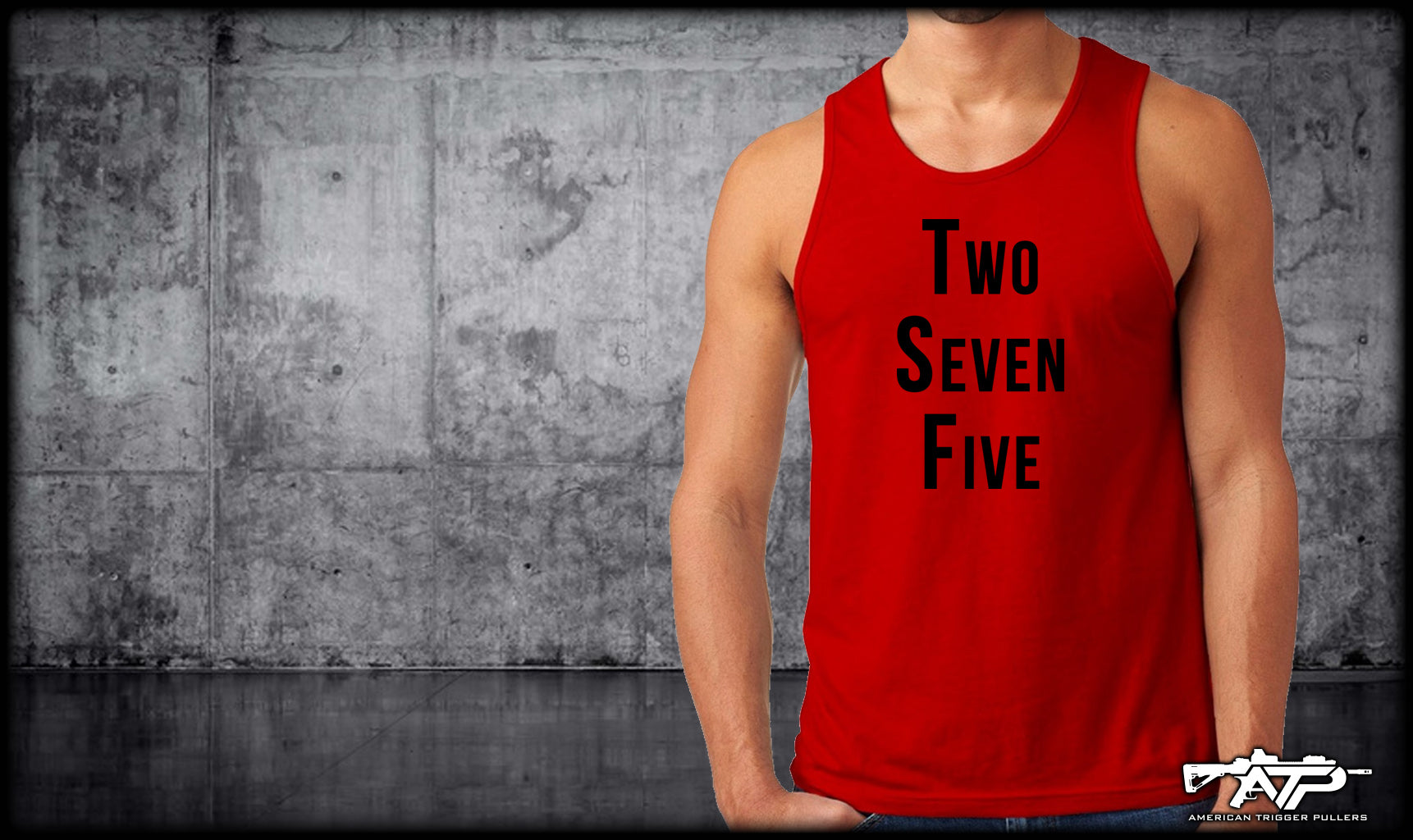 Seven Five Tank