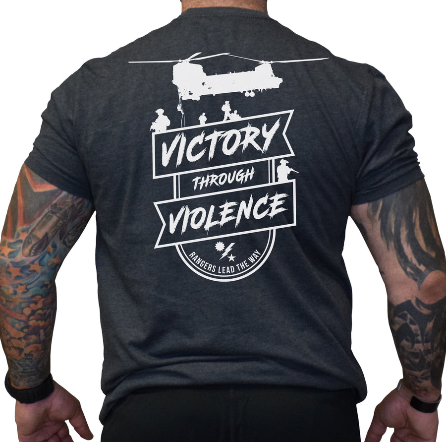 Victory Through Violence