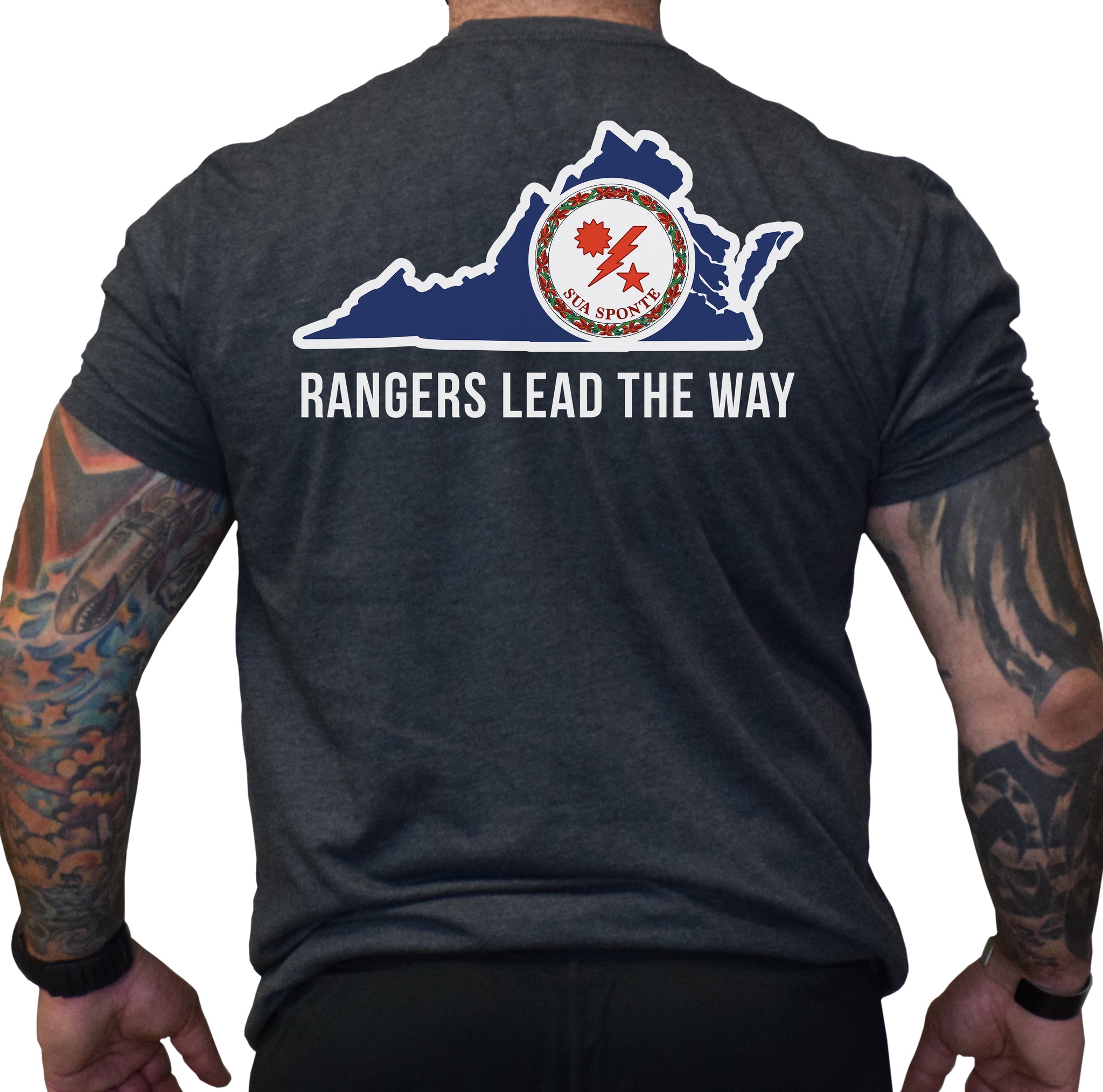 Virginia State Ranger