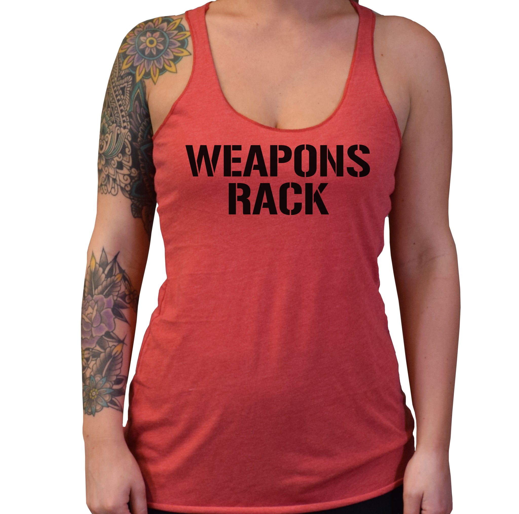 Weapons Rack Tri-Blend