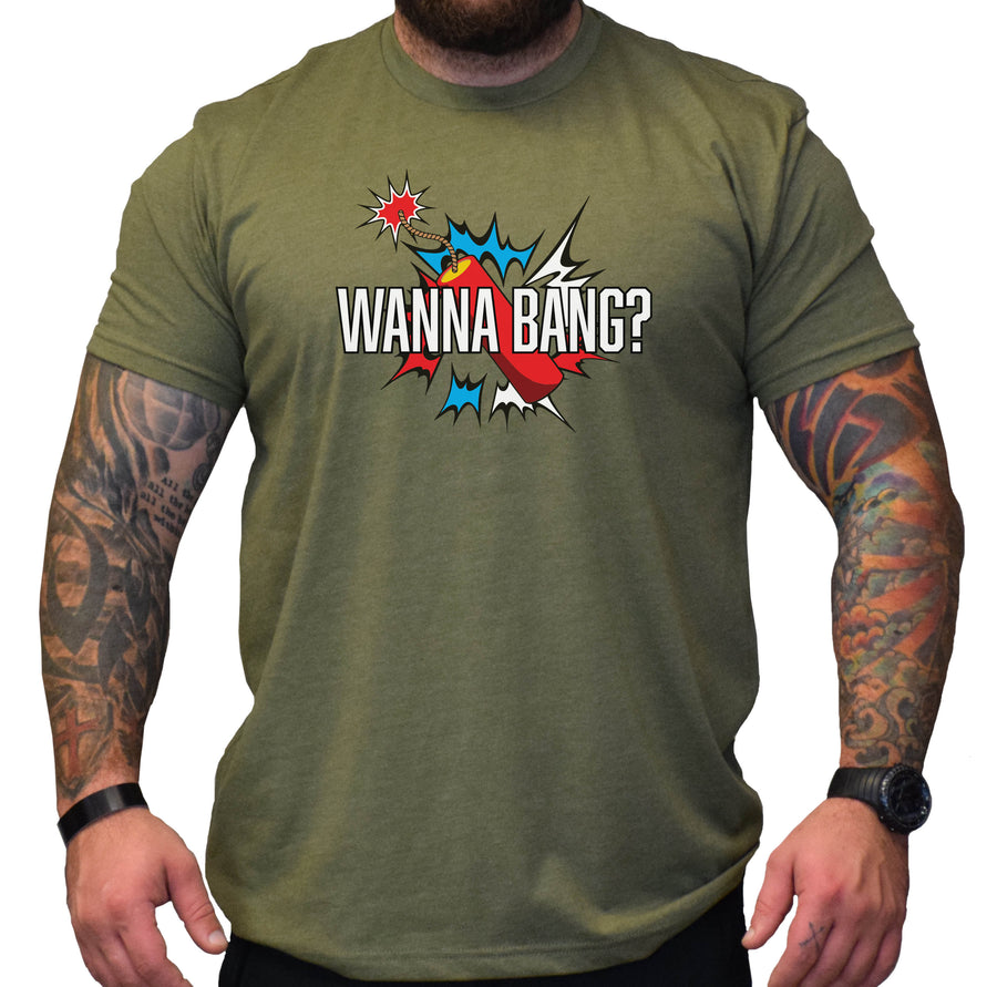 Wanna Bang?