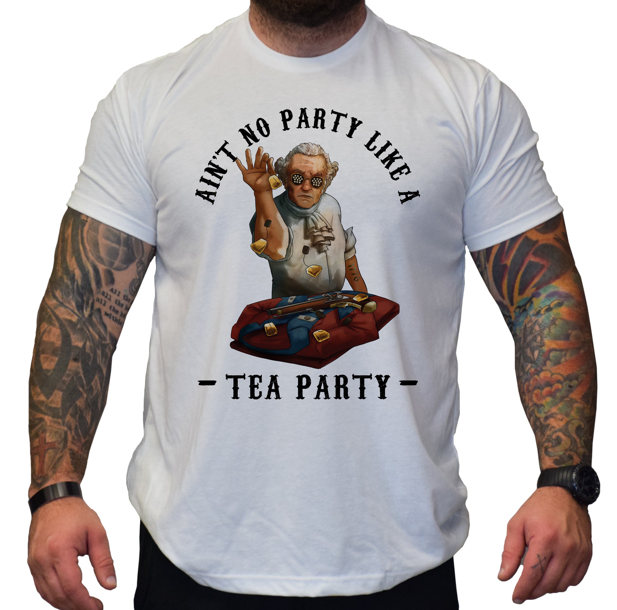 Washing-Bae Tea Party