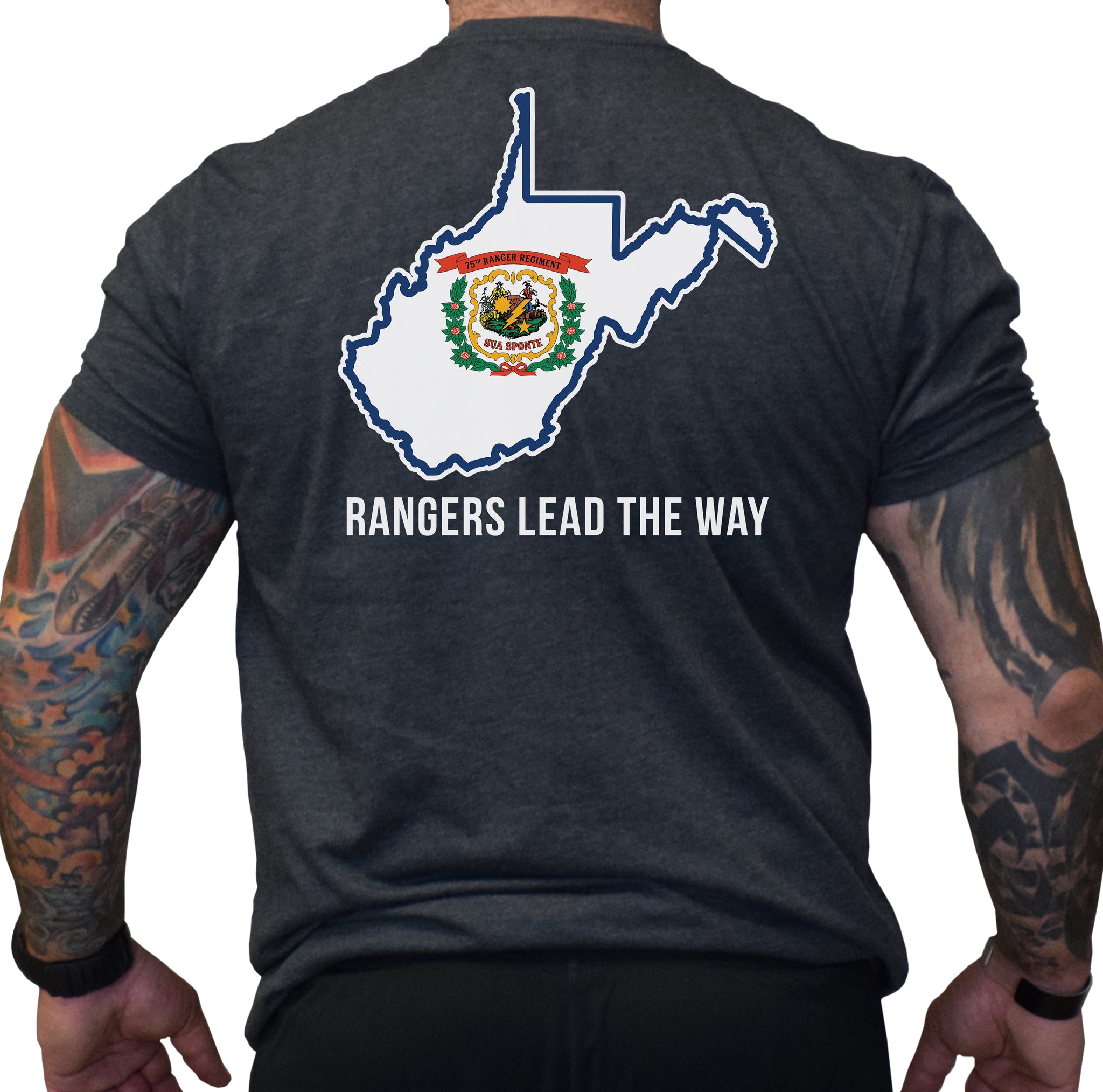 West Virginia State Ranger
