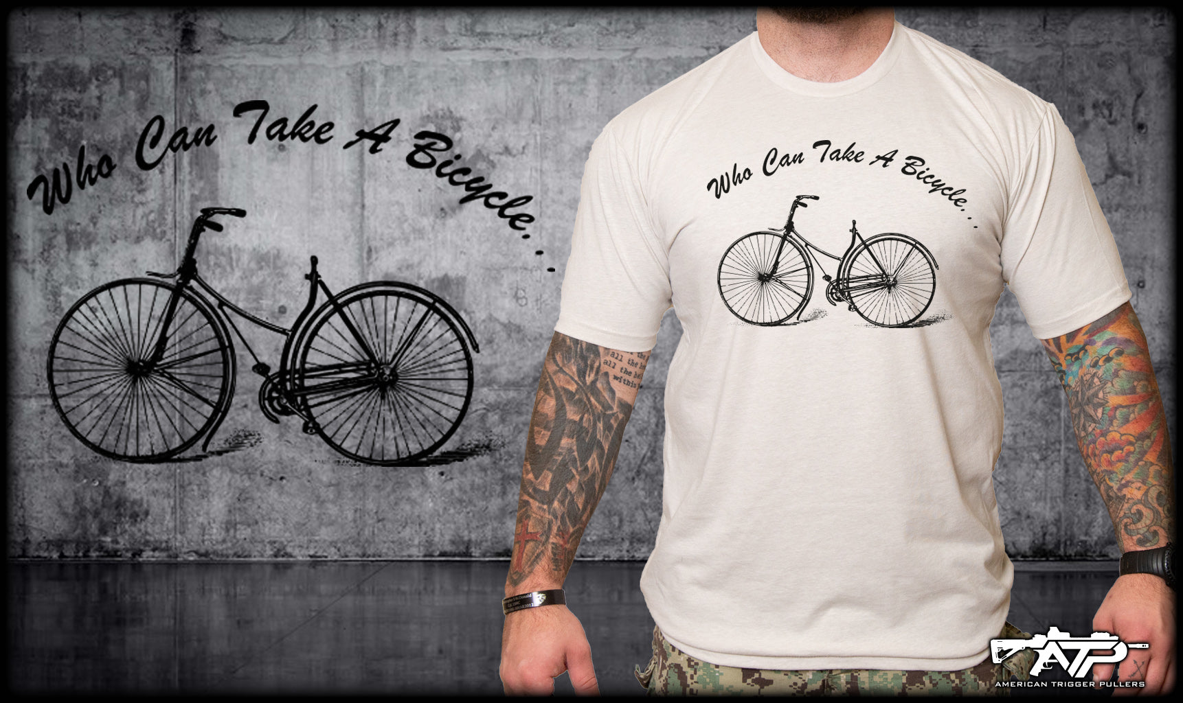 Who Can Take a Bicycle