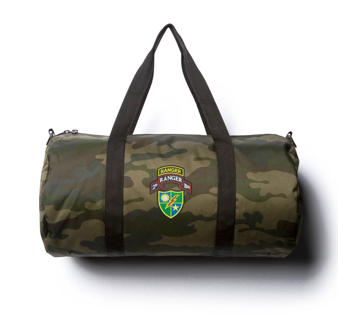 Pro Duffle Bag Camo (Medium) – Tigear