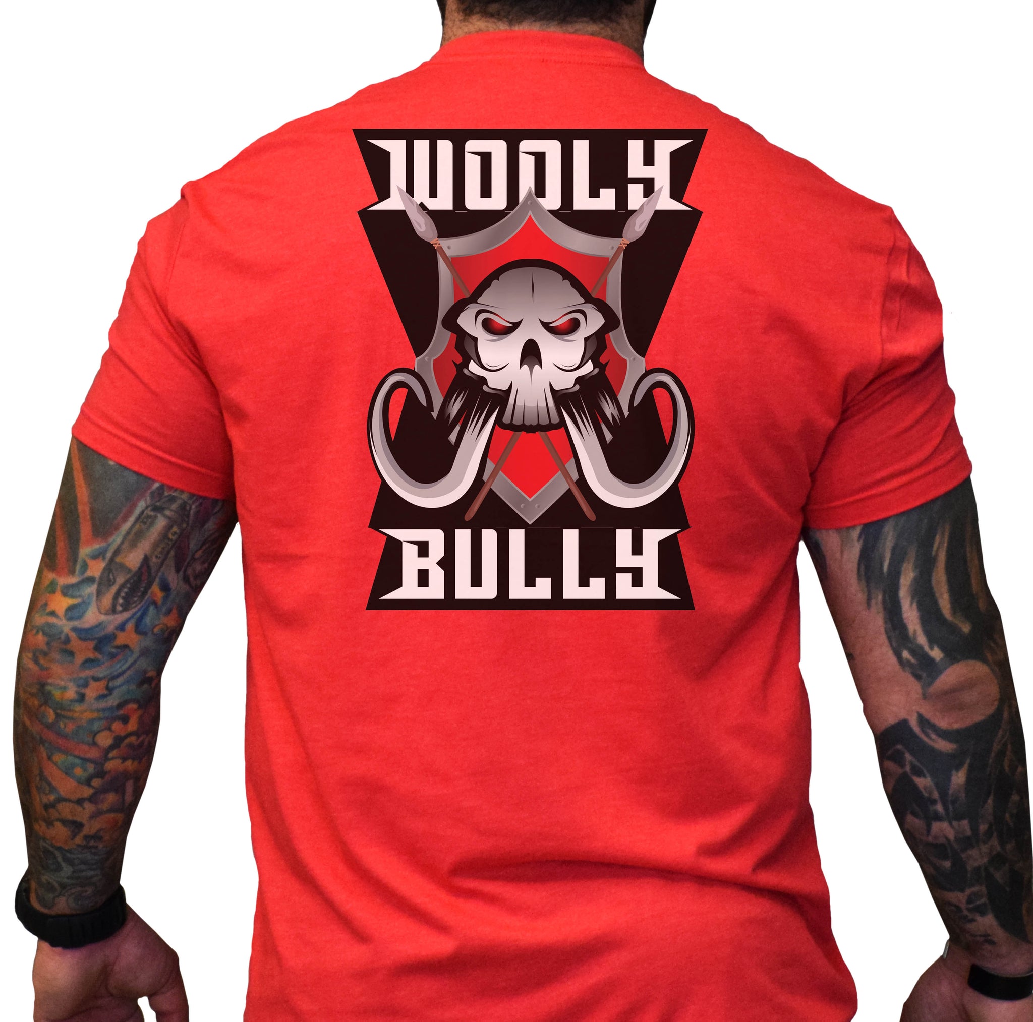 3BEB Wooly Bully Shirt