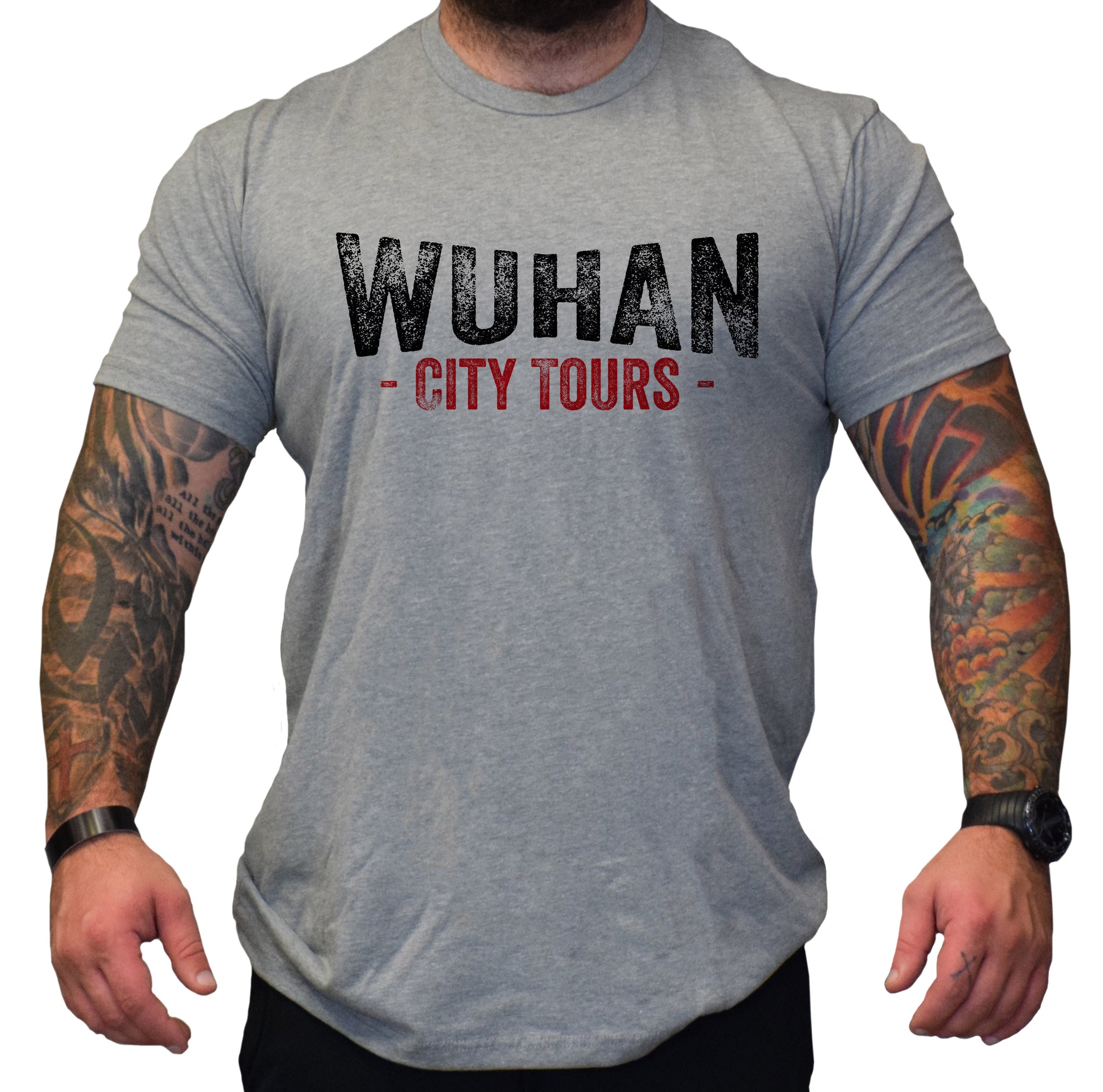 Wuhan City Tours
